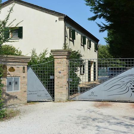 Casale Del Leon Villa Dolo Kültér fotó