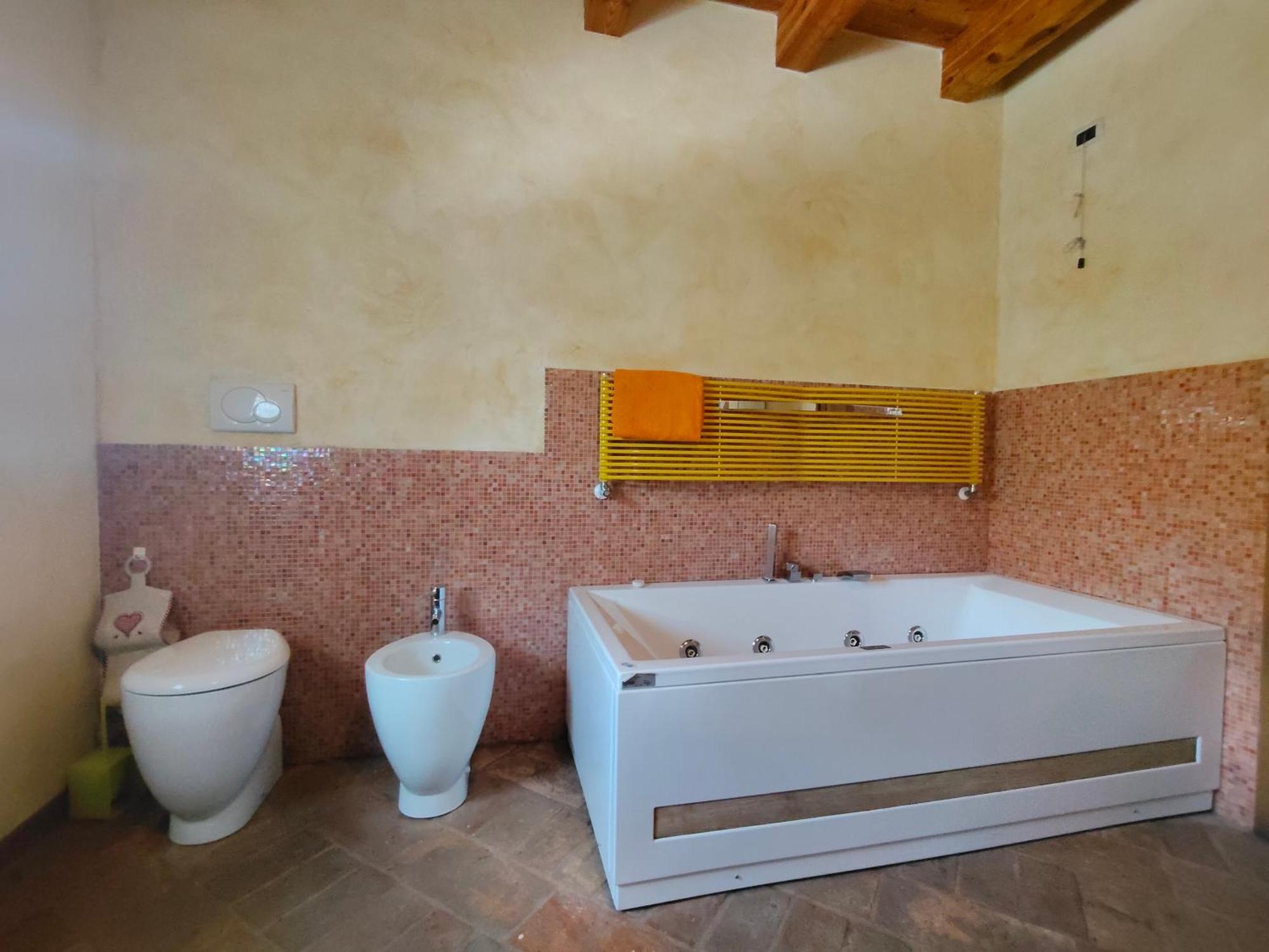 Casale Del Leon Villa Dolo Kültér fotó