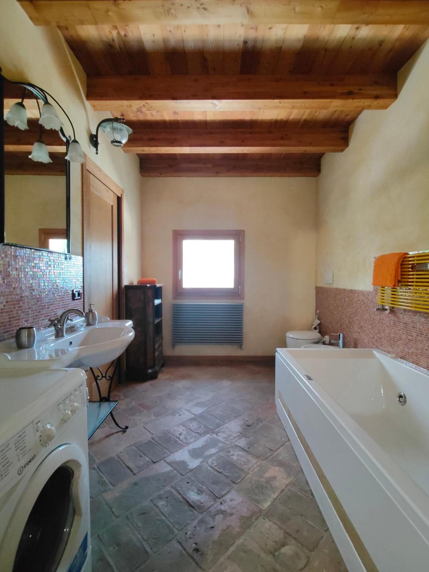 Casale Del Leon Villa Dolo Kültér fotó