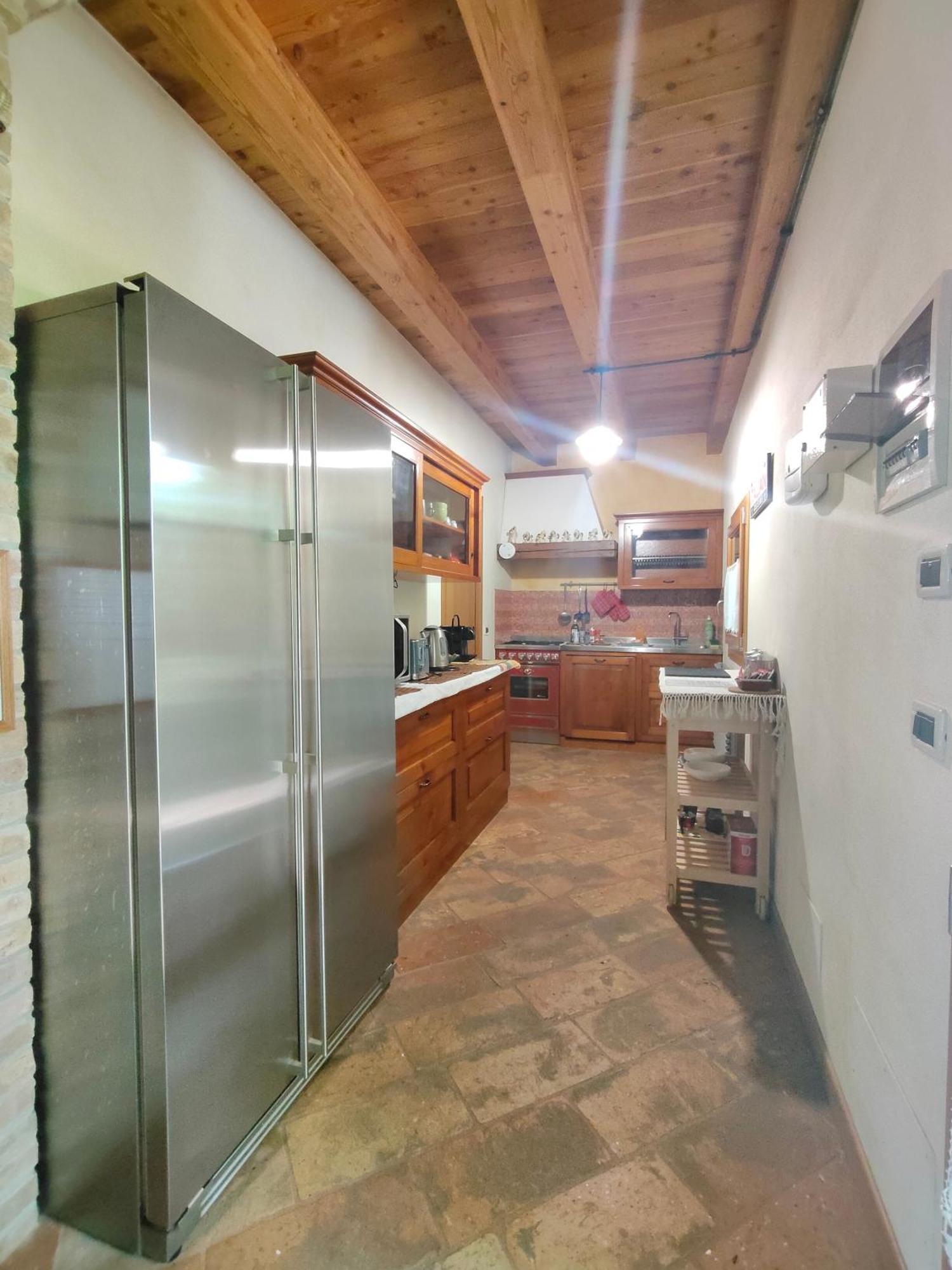 Casale Del Leon Villa Dolo Kültér fotó