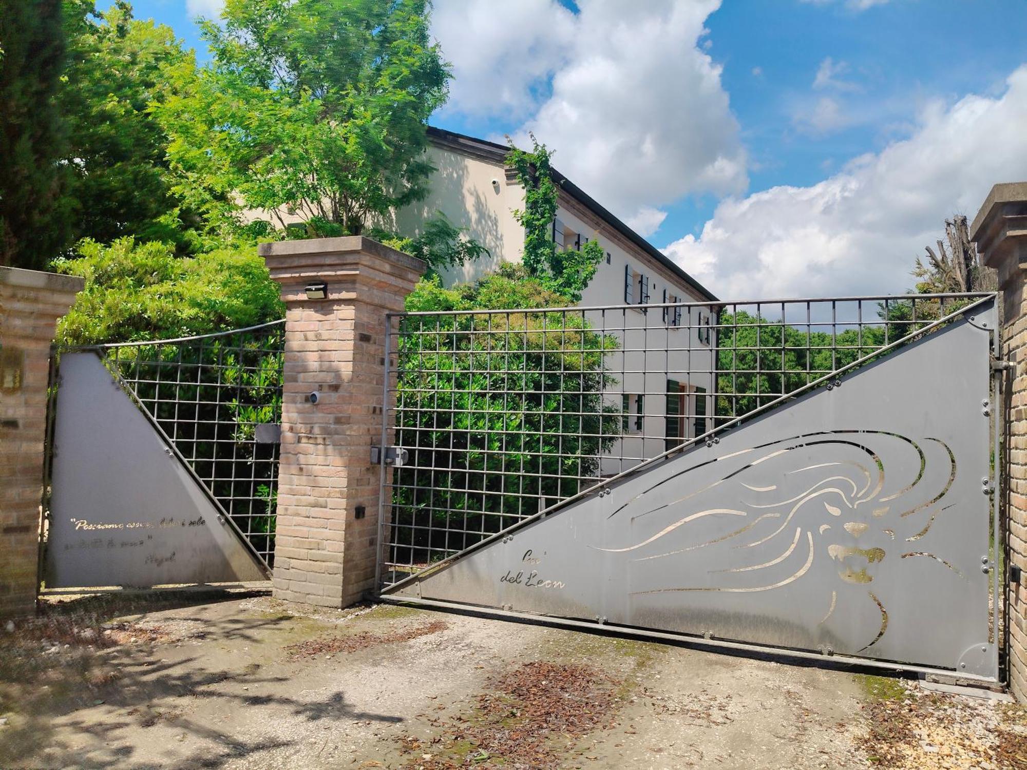 Casale Del Leon Villa Dolo Kültér fotó