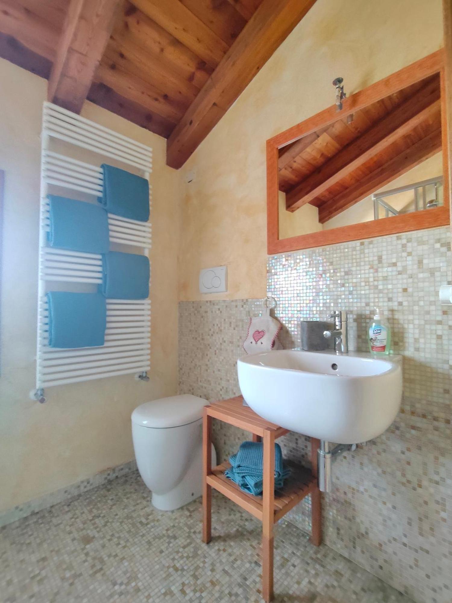 Casale Del Leon Villa Dolo Kültér fotó