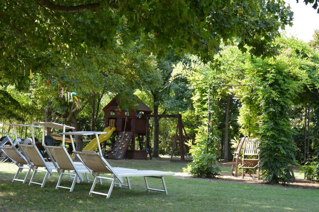 Casale Del Leon Villa Dolo Kültér fotó