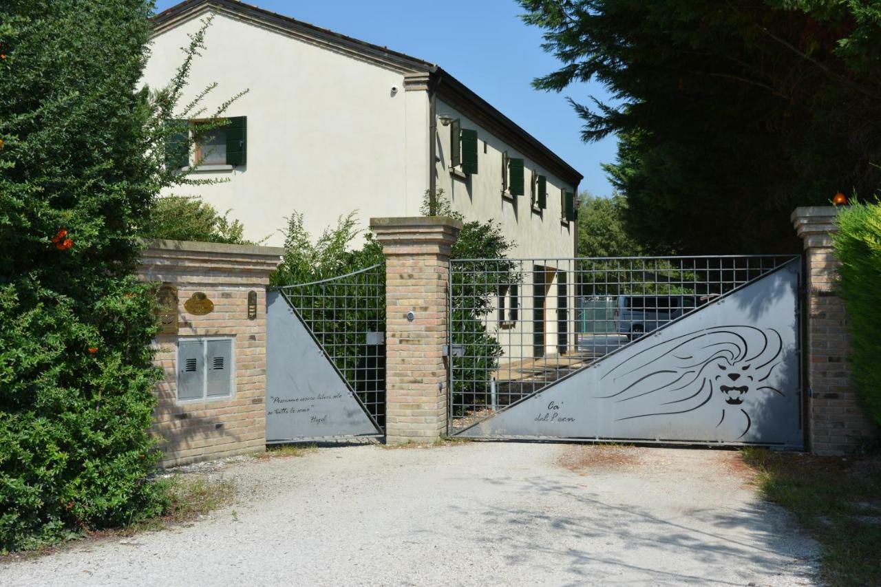 Casale Del Leon Villa Dolo Kültér fotó