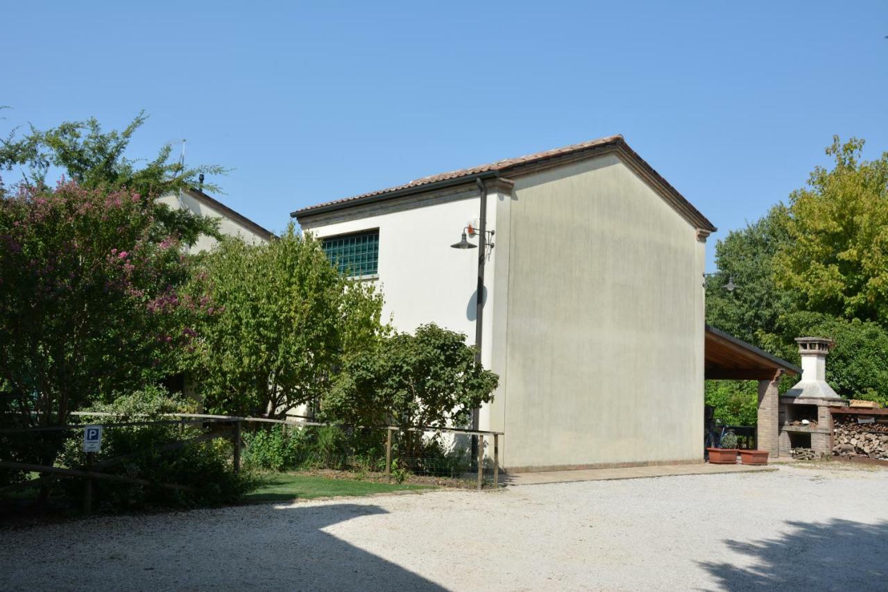 Casale Del Leon Villa Dolo Kültér fotó